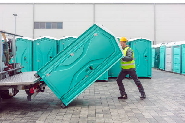 Porta Potty Rental